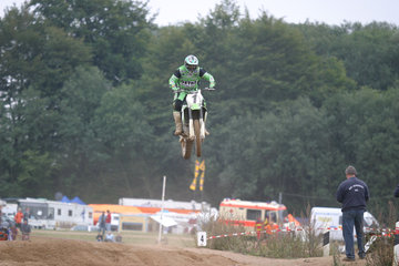 Bild 13 - Tensfeld am 11.9.05